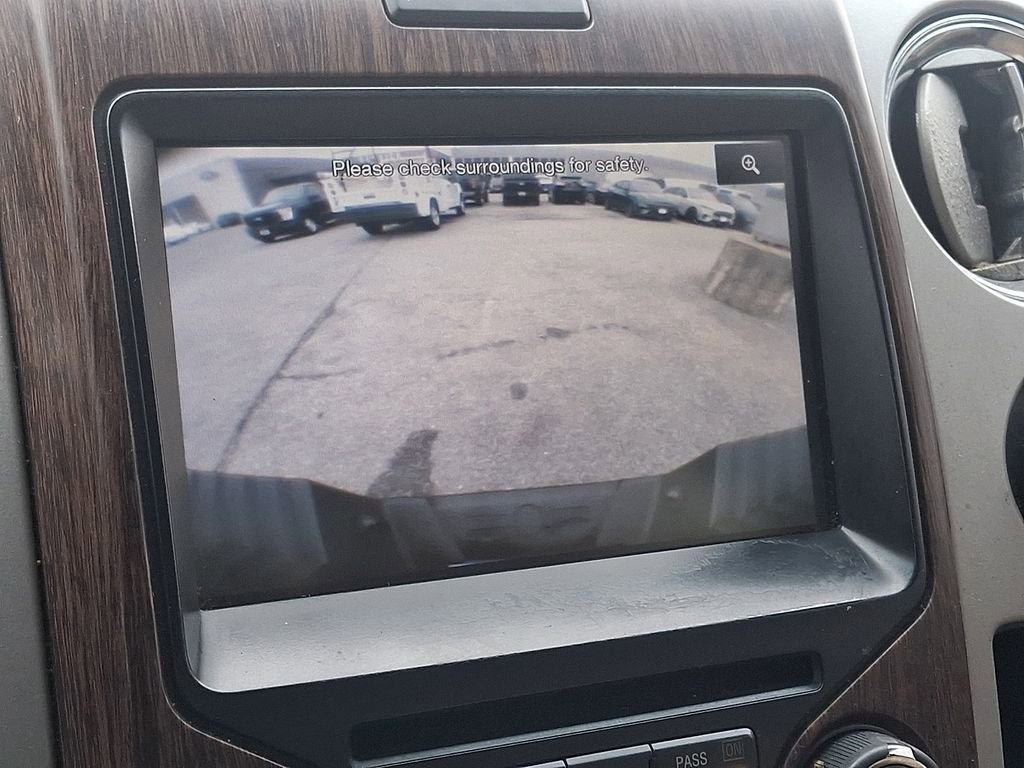 Used 2013 Ford F150 Lariat w/ Mid Equipment Group image 17