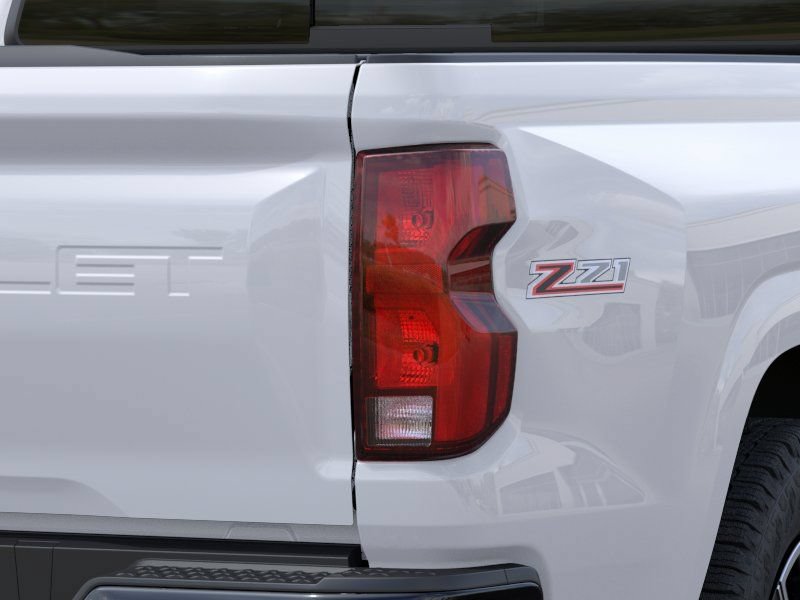 New 2026 Chevrolet Colorado Z71 w/ Technology Package AWD/4WD image 11