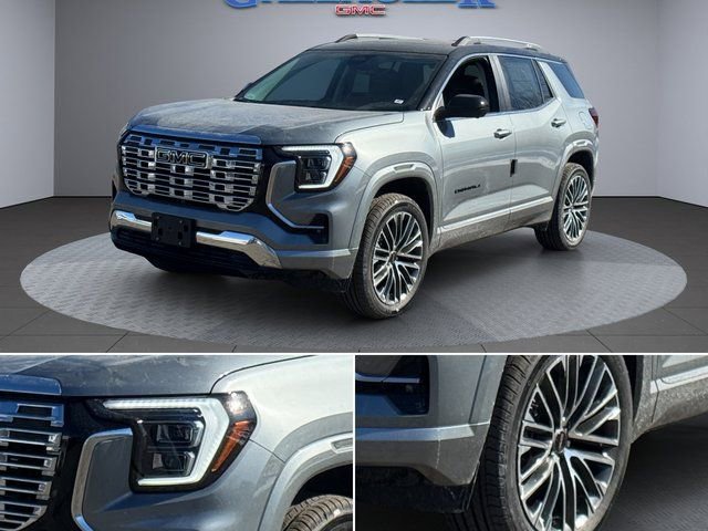 New 2026 GMC Terrain Denali w/ LPO, Black Badging Package image 11