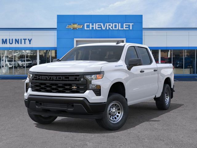 New 2026 Chevrolet Silverado 1500 W/T image 12