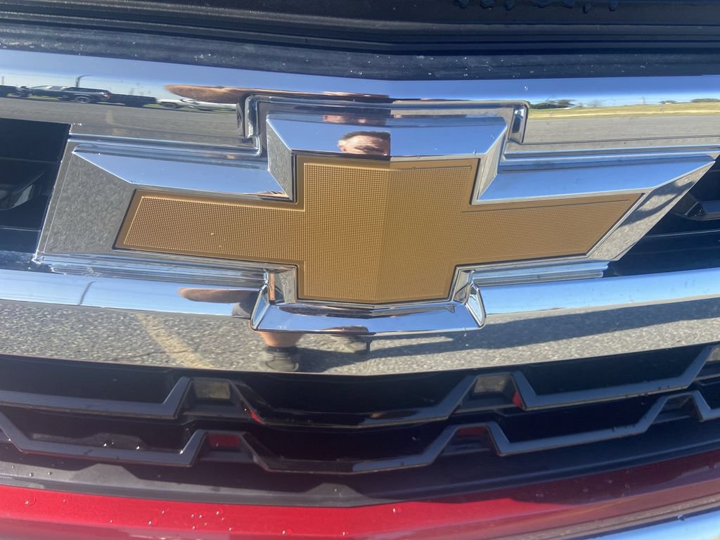 Certified 2024 Chevrolet Silverado 1500 LT AWD/4WD image 31