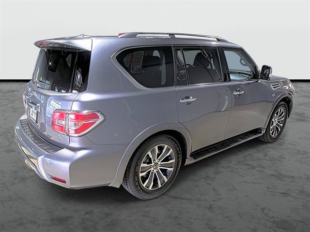 Used 2020 Nissan Armada SL w/ Premium Package AWD/4WD image 4