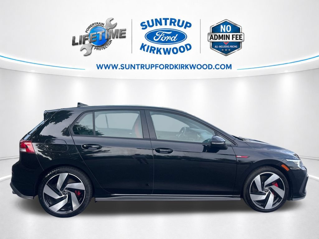 Used 2024 Volkswagen GTI S FWD image 8