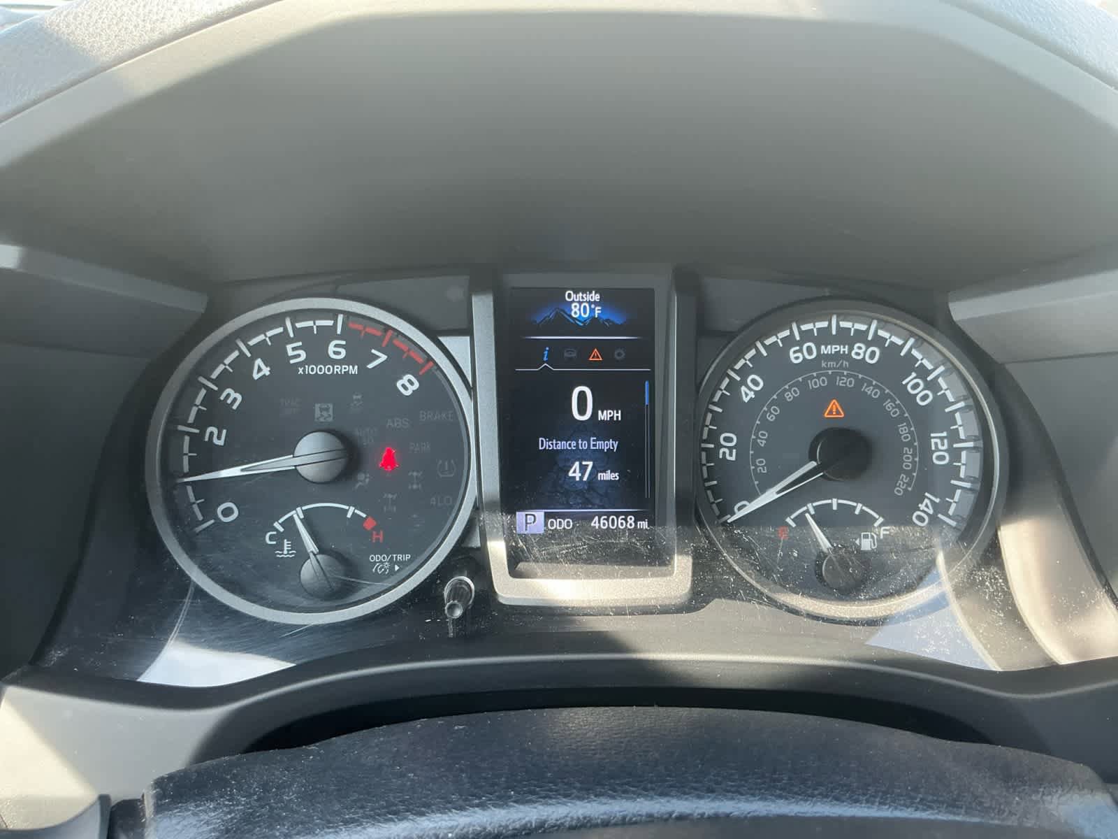 Used 2023 Toyota Tacoma TRD Off-Road AWD/4WD image 15