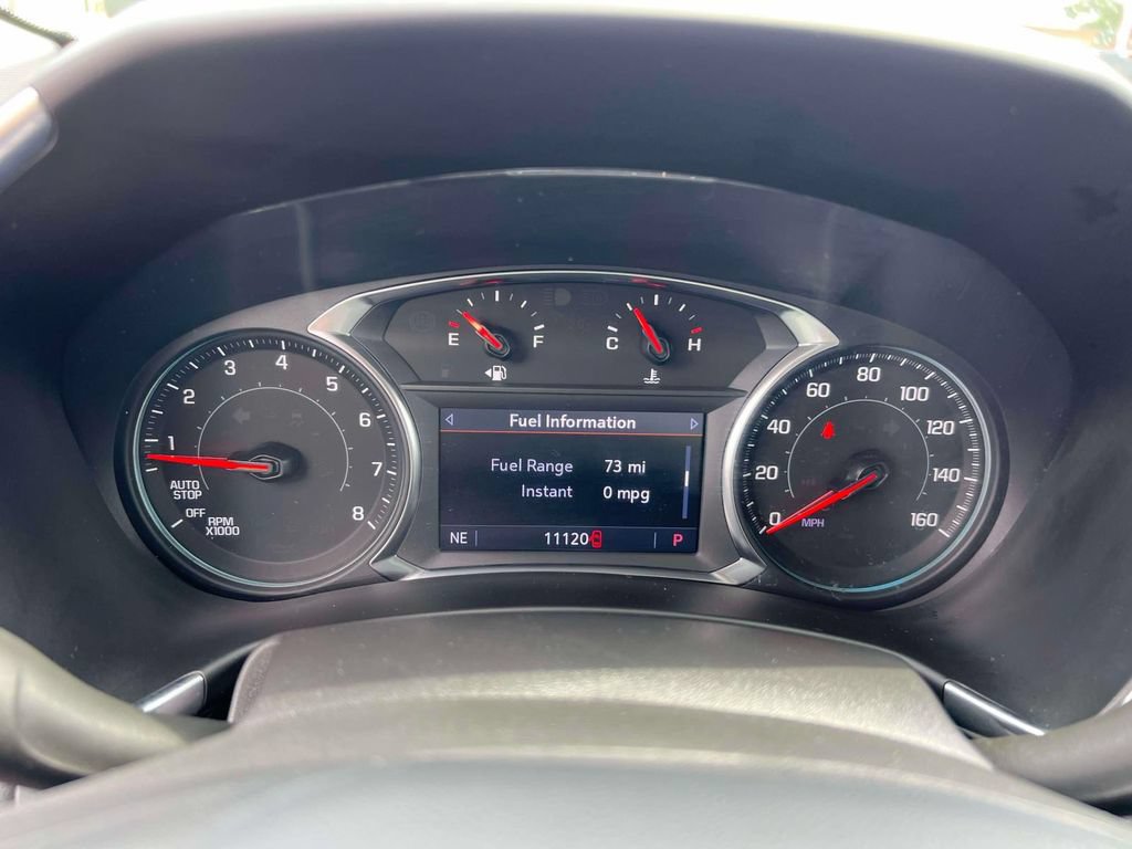 Used 2023 Chevrolet Equinox LT AWD/4WD image 25