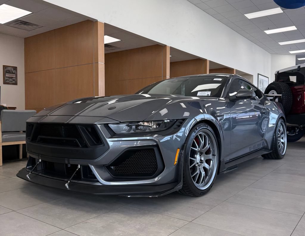 New 2026 Ford Mustang GT Premium w/ GT Performance Package RWD image 16