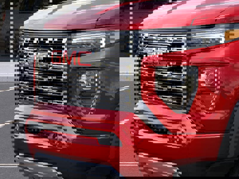 New 2026 GMC Canyon Denali AWD/4WD image 28