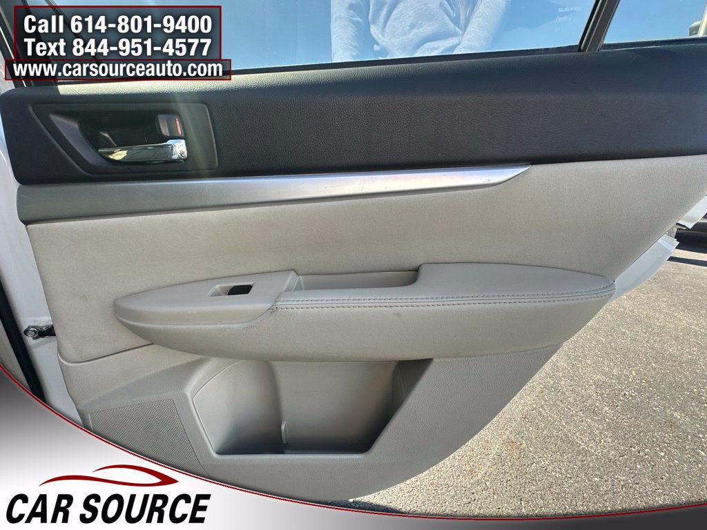 Used 2012 Subaru Outback 2.5i Premium w/ All-Weather Pkg AWD/4WD image 29