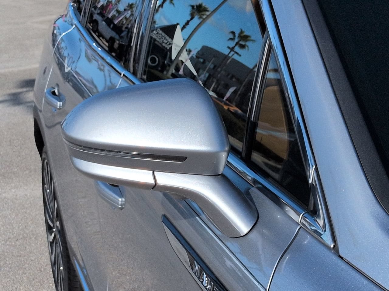 Certified 2023 Lincoln Nautilus Black Label w/ Class II Trailer Tow Package AWD/4WD image 13