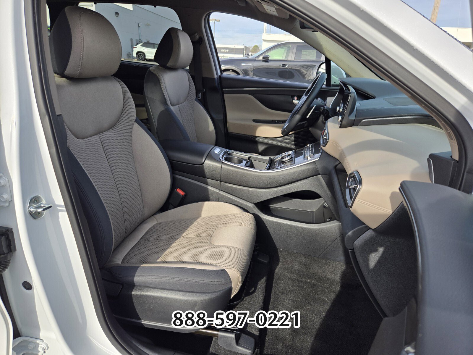 Used 2021 Hyundai Santa Fe SEL w/ Convenience Package image 19