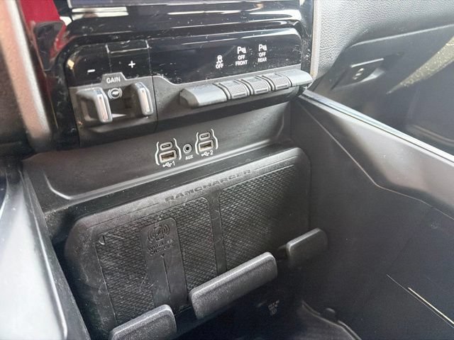 Used 2025 RAM 1500 Big Horn AWD/4WD image 22