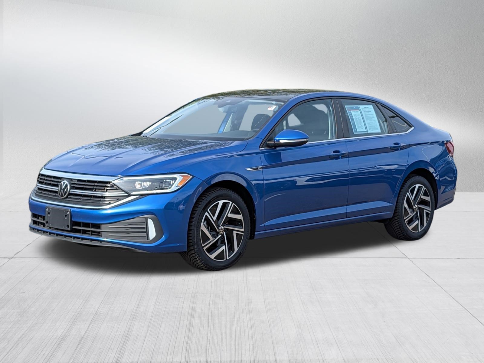 Certified 2024 Volkswagen Jetta SEL FWD image 3