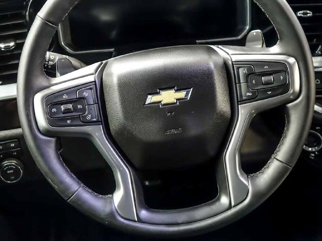Certified 2026 Chevrolet Silverado 1500 LT AWD/4WD image 18