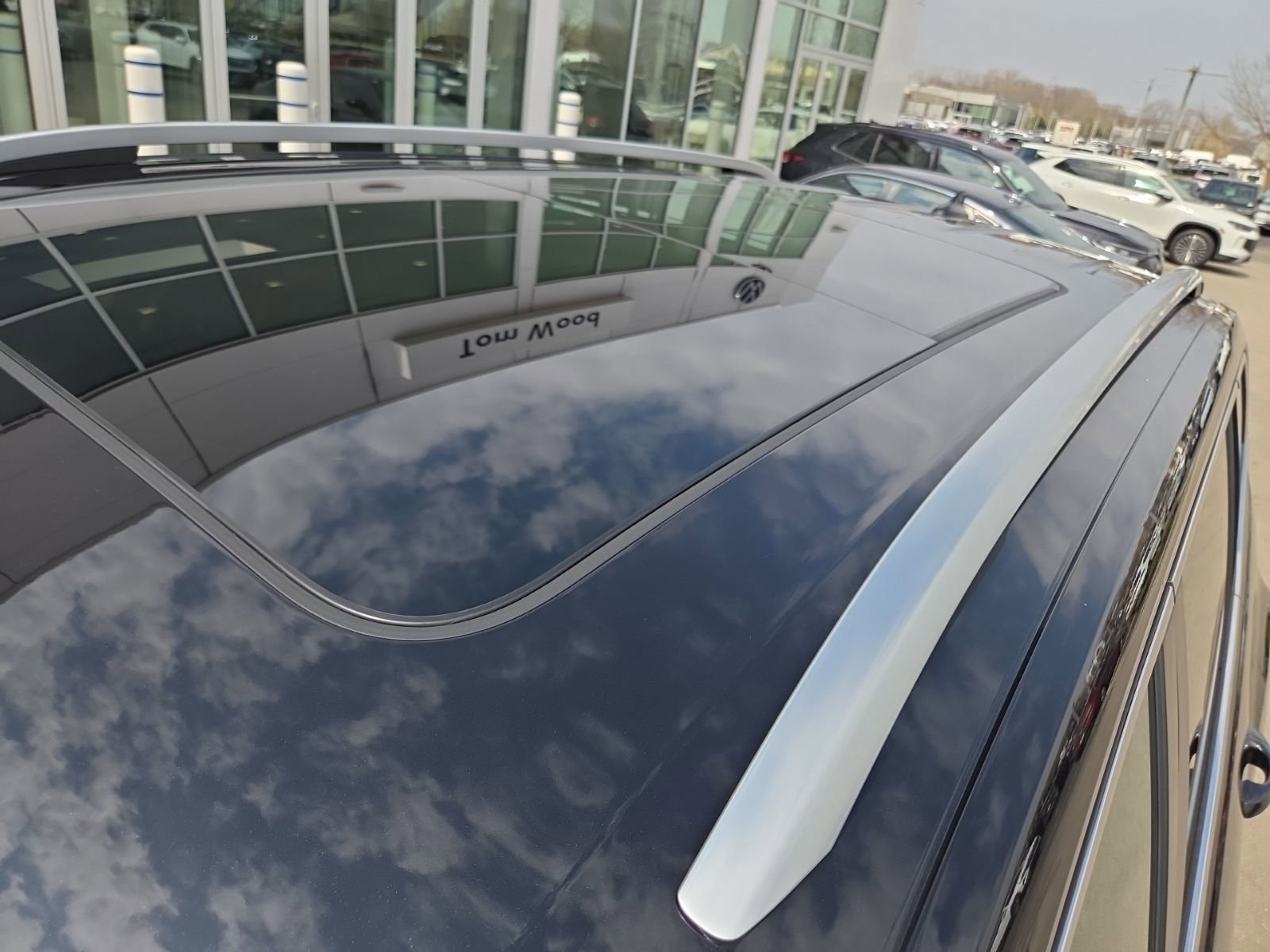 New 2026 Volkswagen Atlas SEL image 16