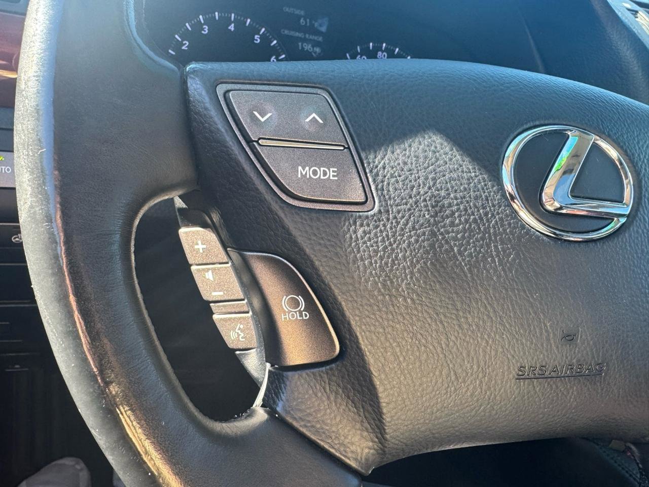 Used 2007 Lexus LS 460 RWD image 23