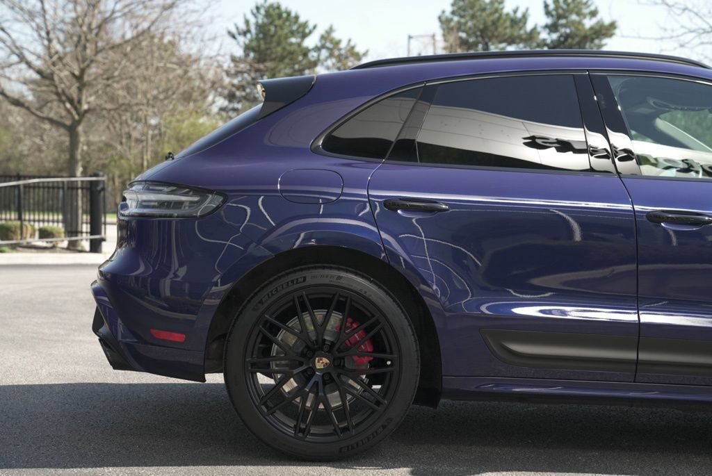Used 2023 Porsche Macan GTS w/ Premium Package Plus AWD/4WD image 15