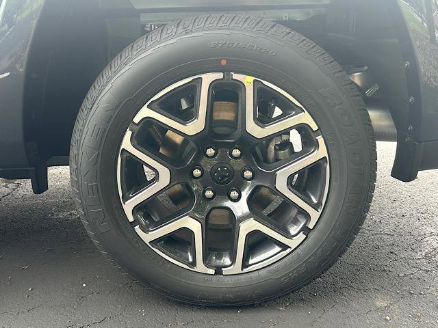 New 2026 RAM 1500 Laramie w/ Advanced Safety Group II image 10