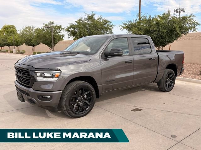 Used 2024 RAM 1500 Laramie