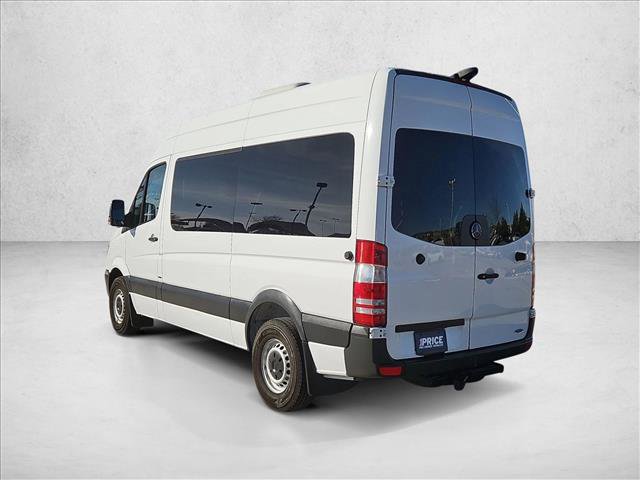 Used 2014 Mercedes-Benz Sprinter 2500 image 8