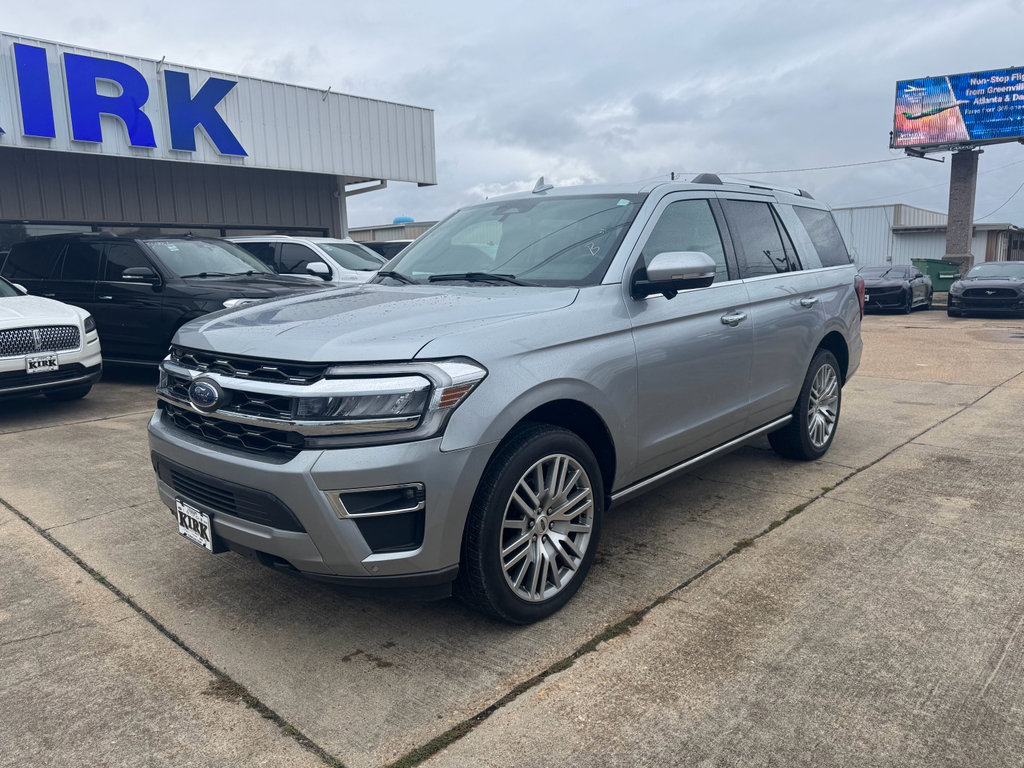 Used 2023 Ford Expedition Limited