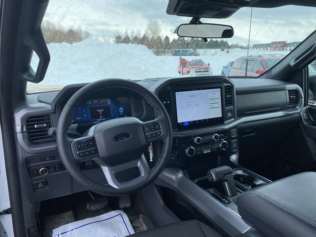 Used 2025 Ford F150 XLT w/ Equipment Group 301A Standard image 30