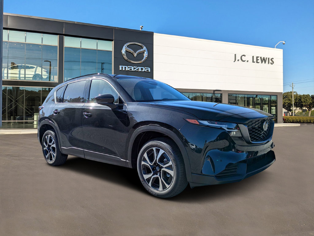 New 2026 MAZDA CX-5 Preferred AWD/4WD 360° Tour