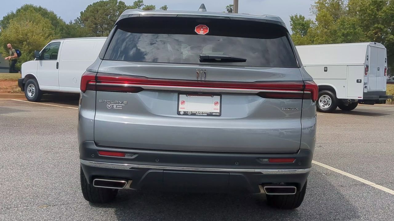 New 2026 Buick Enclave Preferred w/ Super Cruise Package image 7