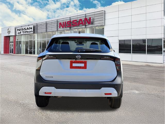 New 2026 Nissan Kicks S image 6
