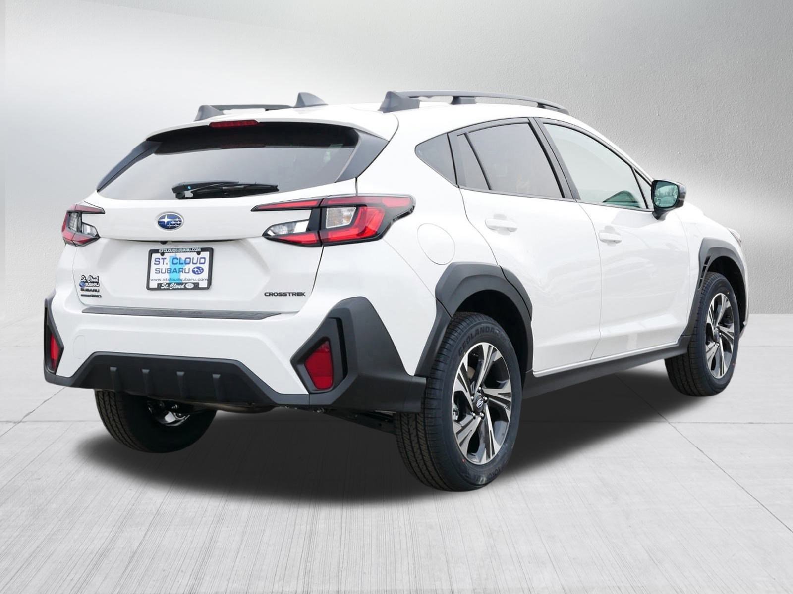 New 2026 Subaru Crosstrek 2.0i Premium image 4