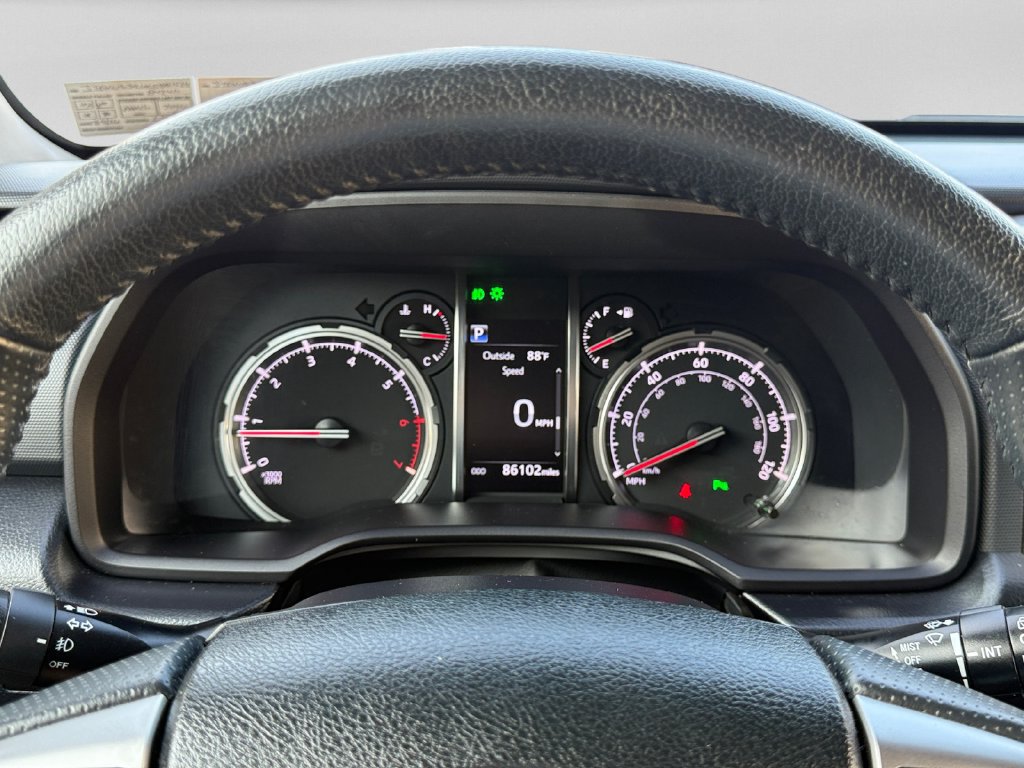Used 2021 Toyota 4Runner Limited AWD/4WD image 23