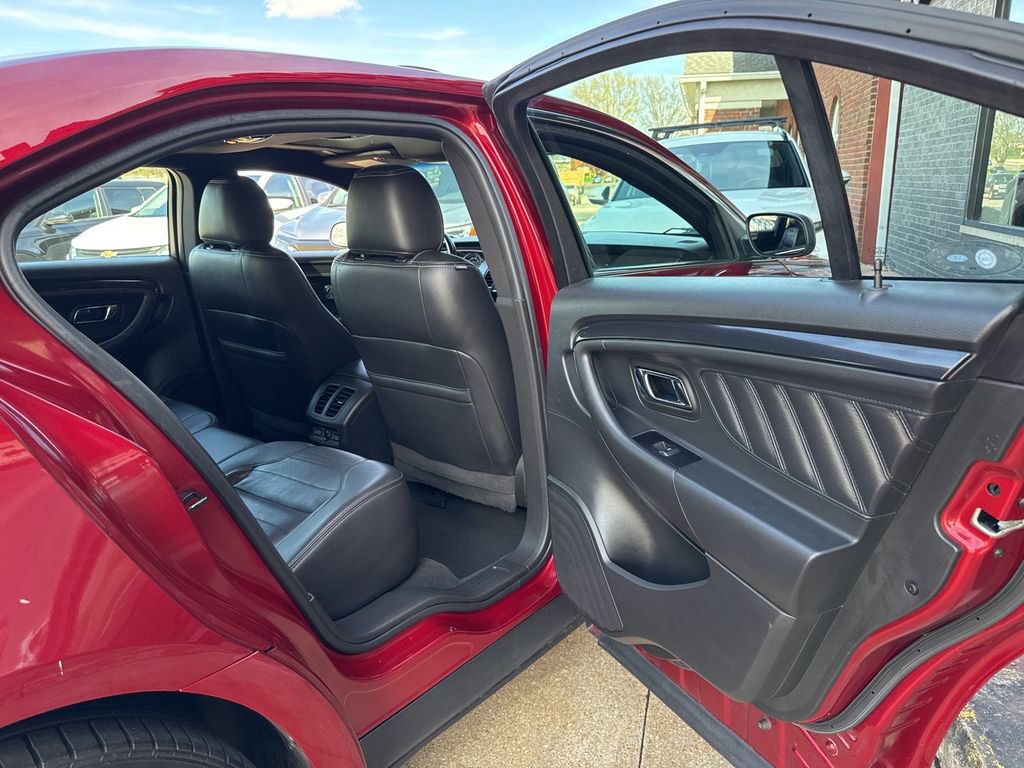 Used 2018 Ford Taurus SHO w/ Driver Assist Package AWD/4WD image 49