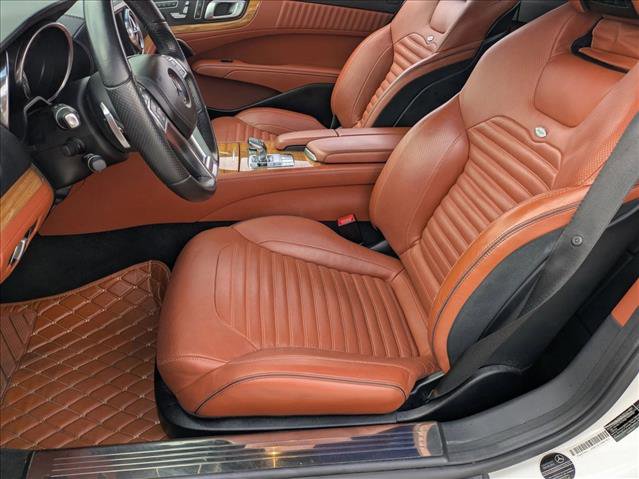 Used 2016 Mercedes-Benz SL 550 image 13