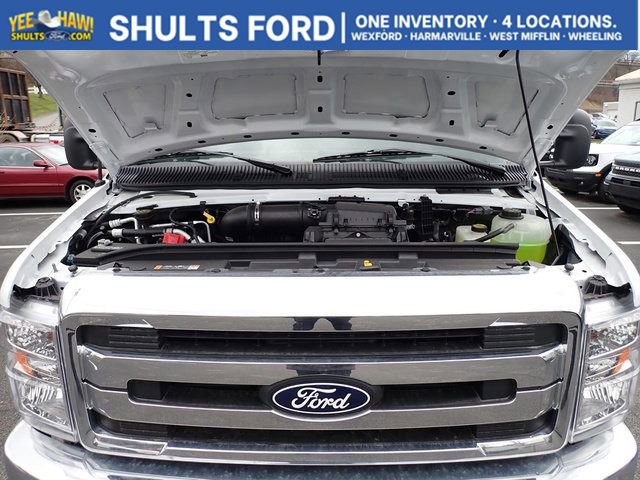 New 2026 Ford E-450 and Econoline 450 Super Duty w/ Power Equipment Group RWD image 12