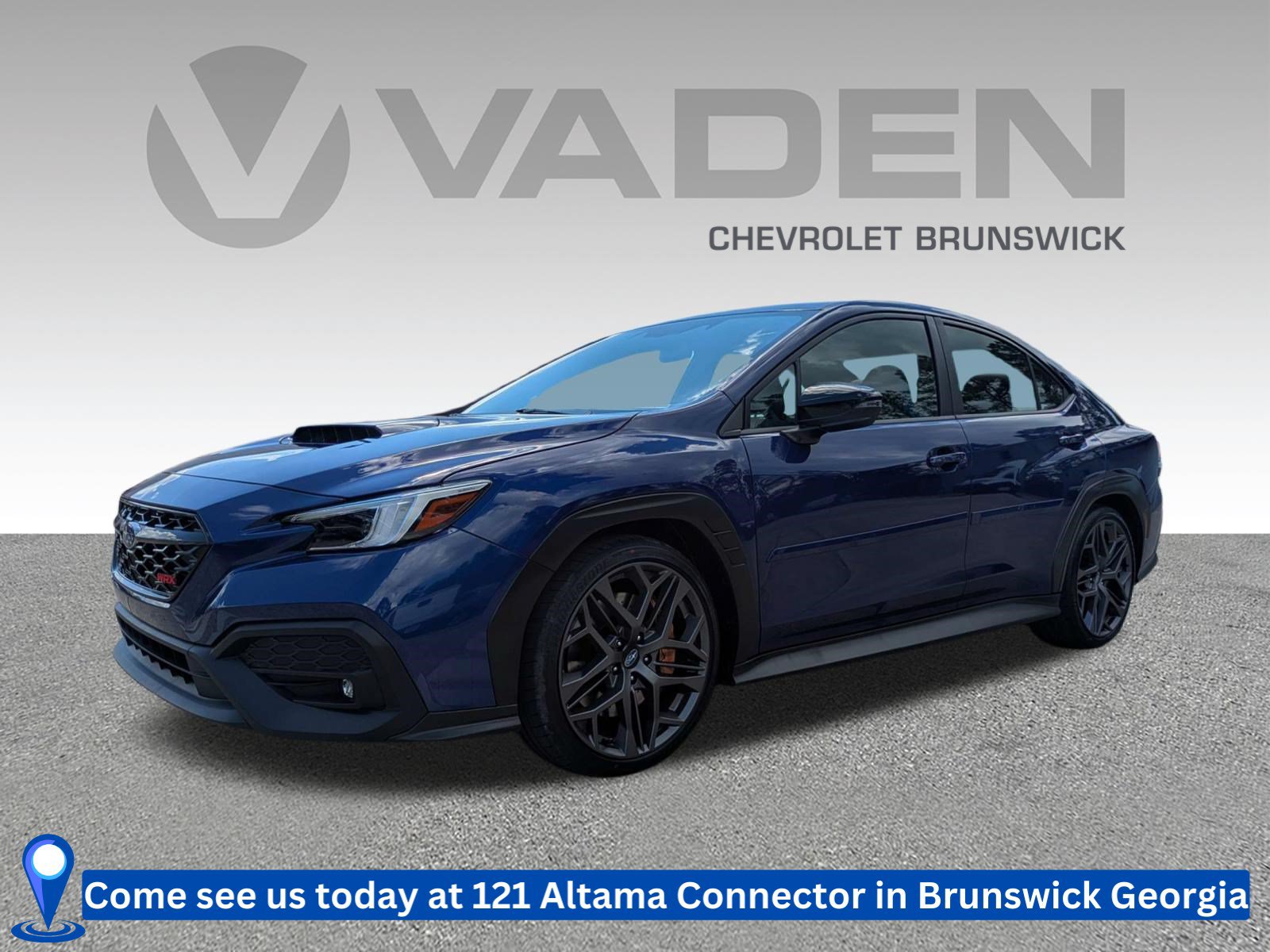 Used 2026 Subaru WRX tS