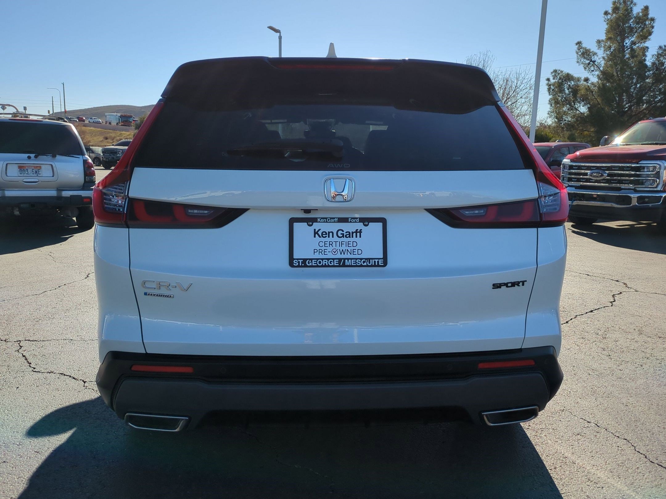 Used 2025 Honda CR-V Sport-L image 4