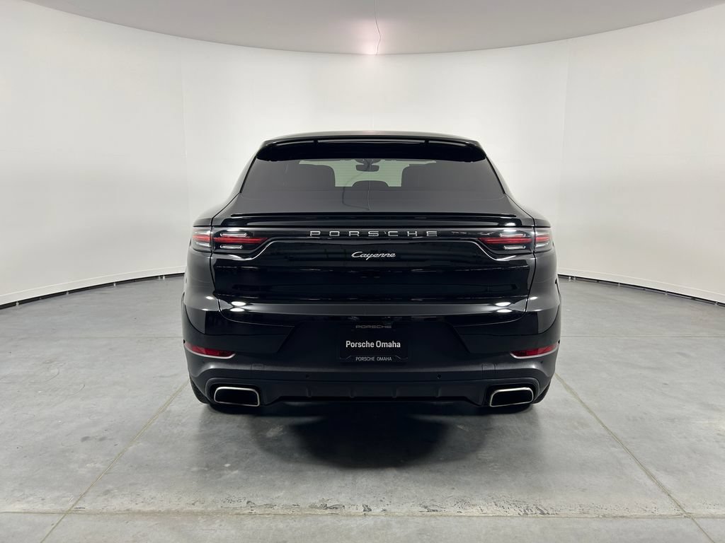 Certified 2020 Porsche Cayenne AWD/4WD image 6
