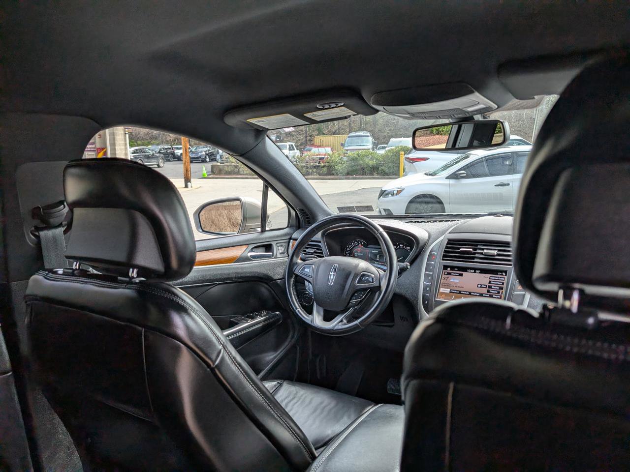 Used 2019 Lincoln MKC Select w/ Select Plus Package image 25