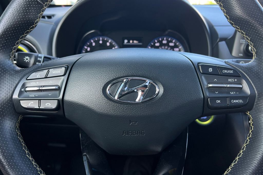 Used 2019 Hyundai Kona Ultimate AWD/4WD image 29