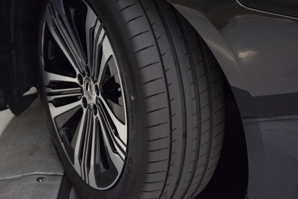 Used 2023 Mercedes-Benz EQS 450+ 4MATIC Sedan image 33