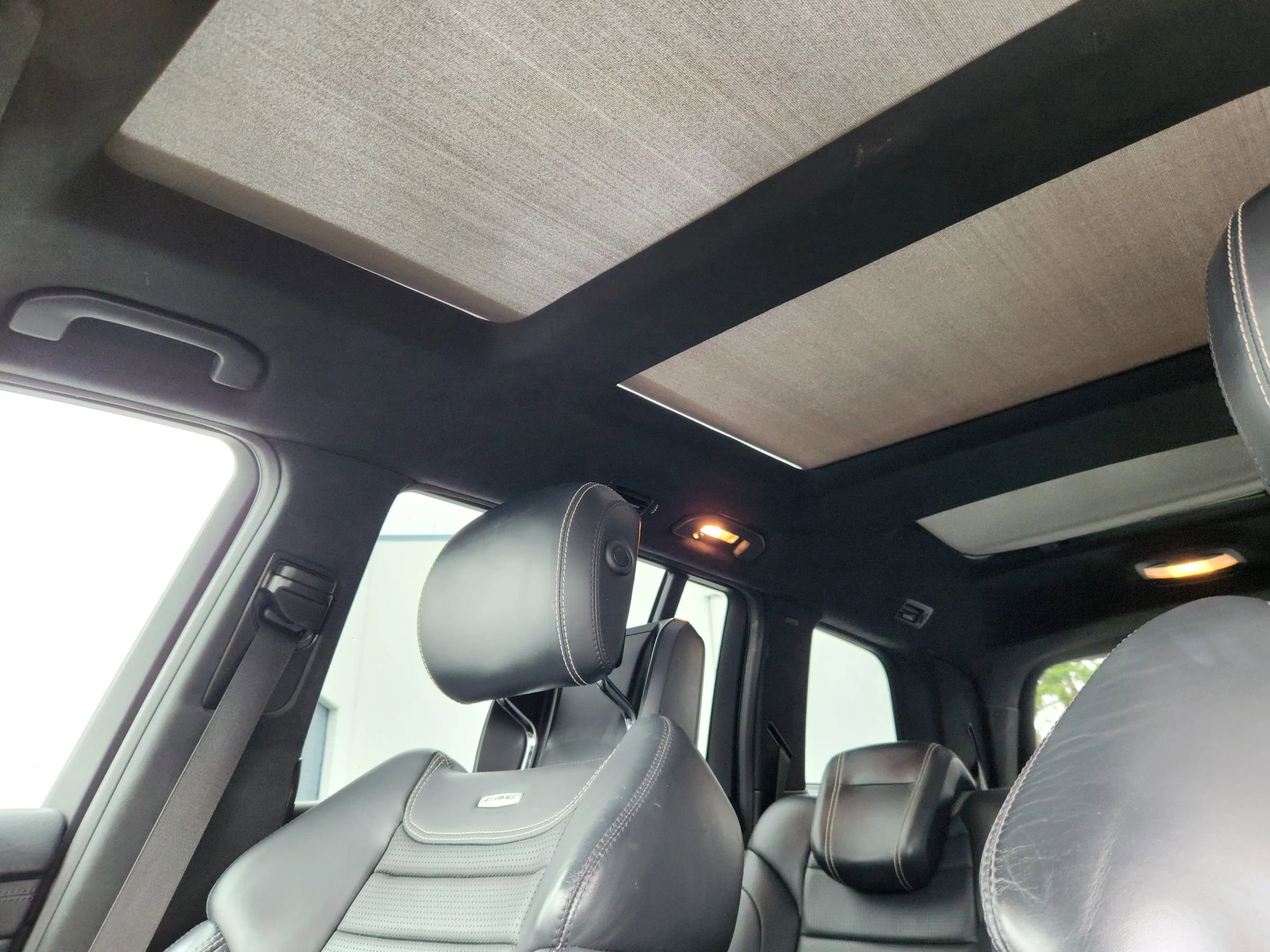 Used 2014 Mercedes-Benz GL 63 AMG 4MATIC w/ Accessory Chrome Package image 17