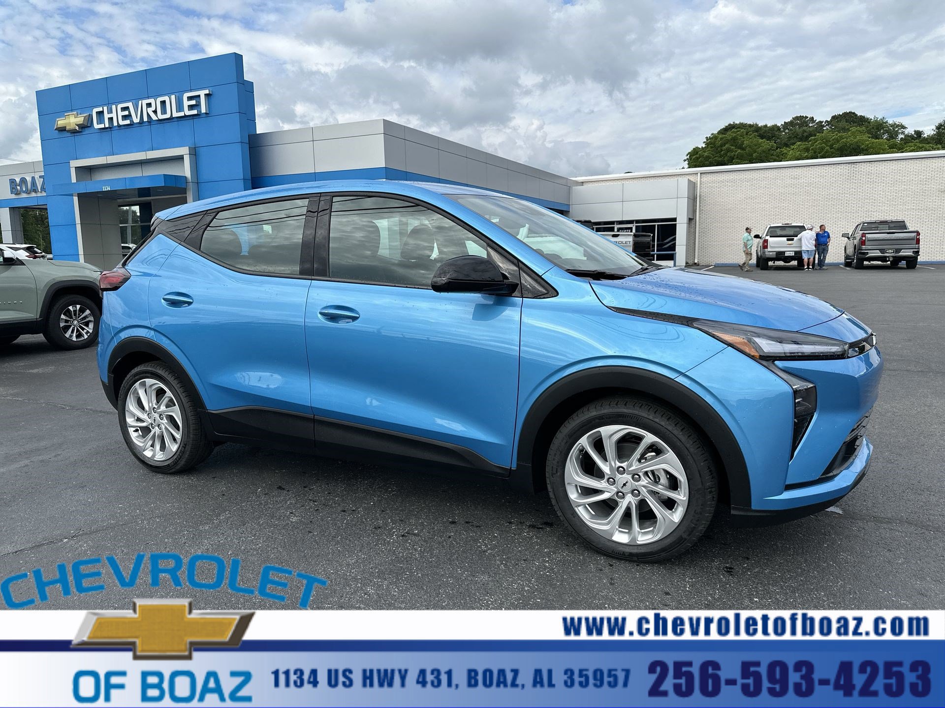 New 2027 Chevrolet Bolt LT