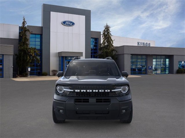 New 2025 Ford Bronco Sport Outer Banks w/ Outer Banks Tech Package+ image 6