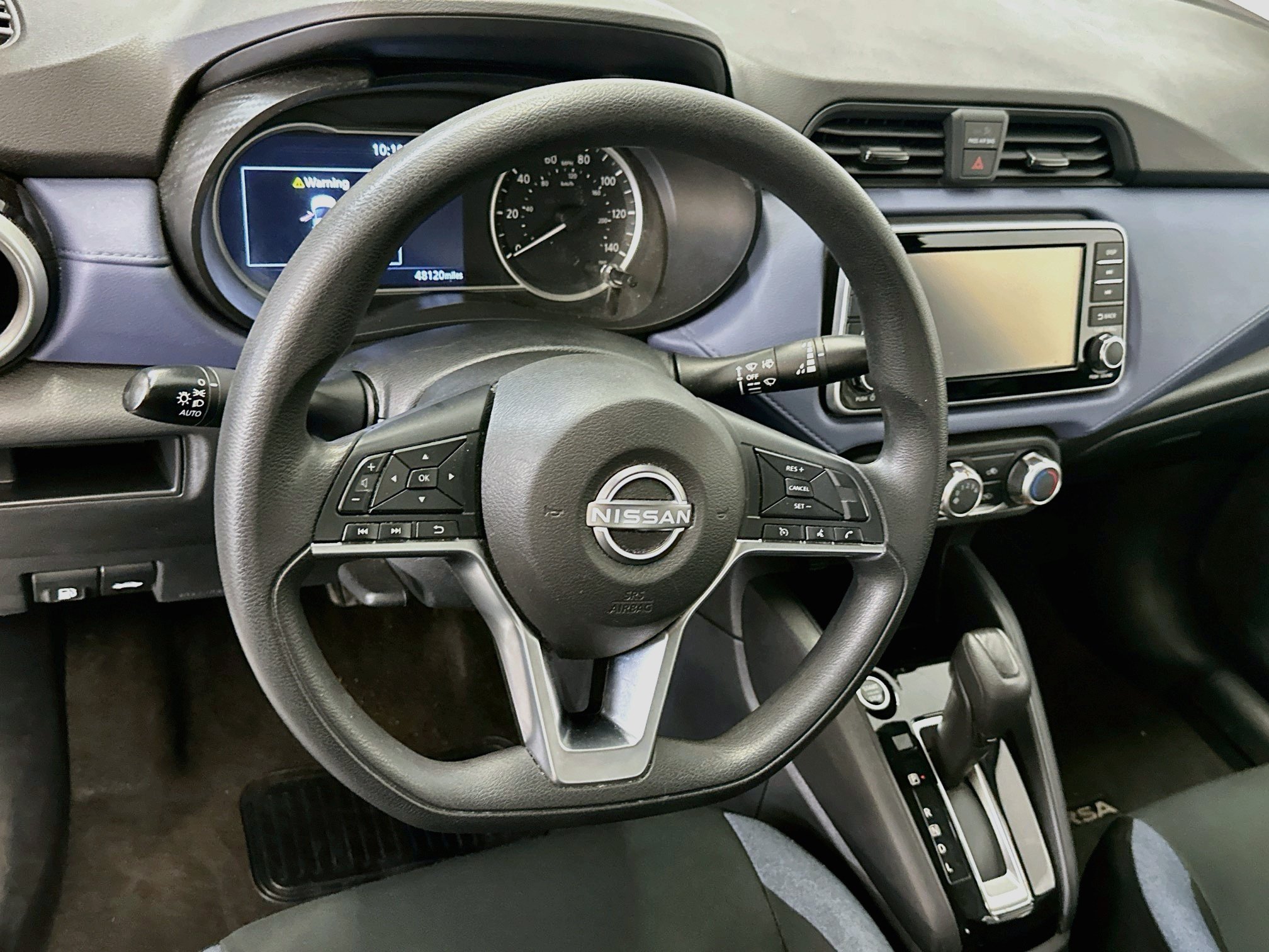 Used 2024 Nissan Versa SV FWD image 18