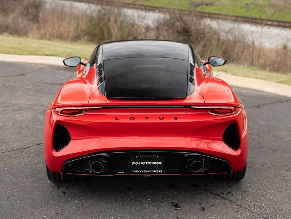 New 2026 Lotus Emira SE RWD image 8