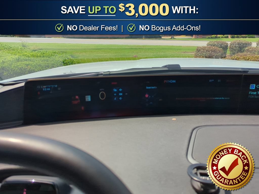 Certified 2025 Lincoln Navigator Reserve AWD/4WD image 19