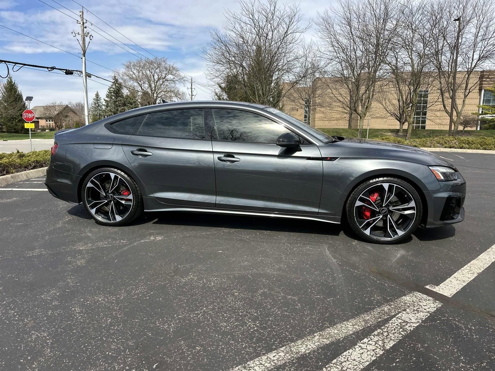 Used 2024 Audi S5 Premium Plus w/ Premium Plus Package image 4