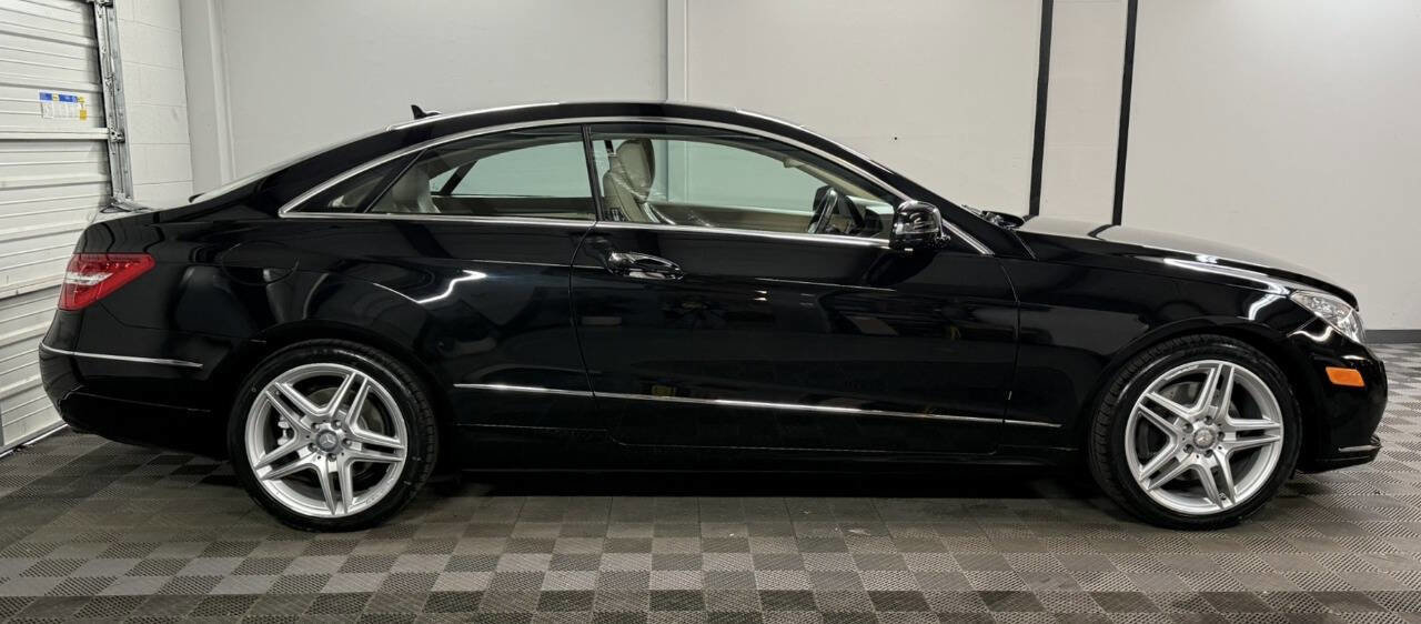 Used 2011 Mercedes-Benz E 350 Coupe image 2