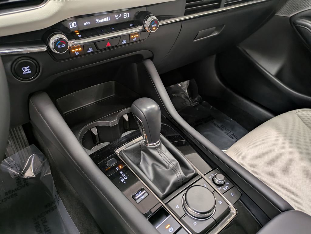 Certified 2023 MAZDA MAZDA3 s AWD/4WD image 16