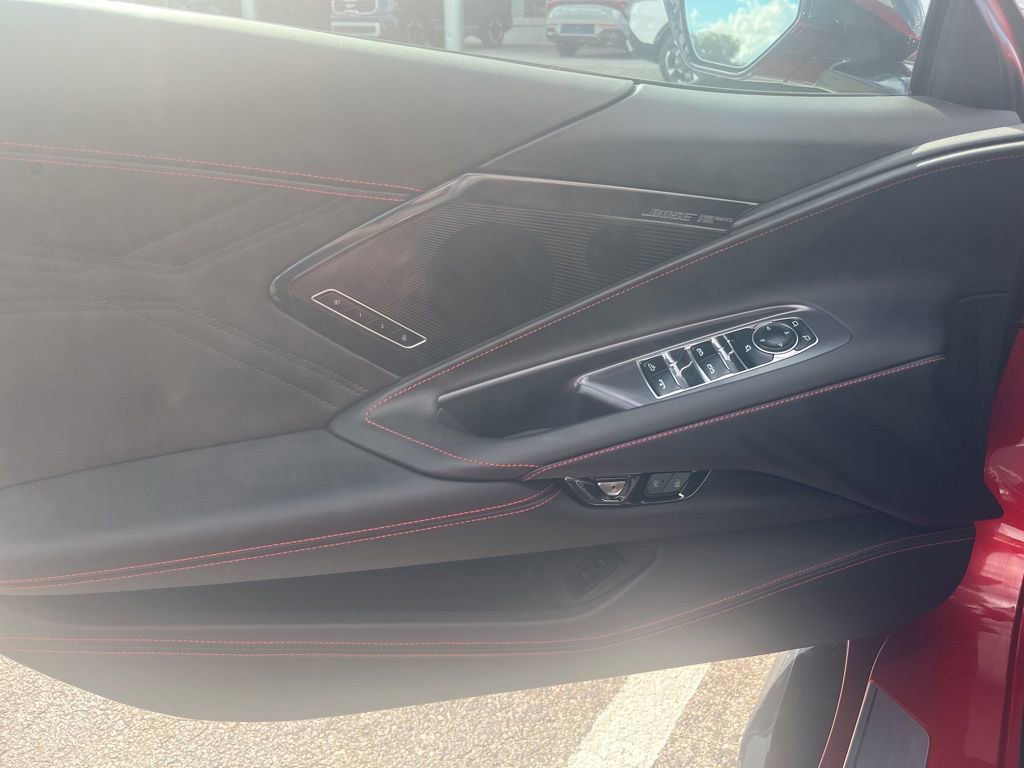 Used 2025 Chevrolet Corvette Z06 image 14