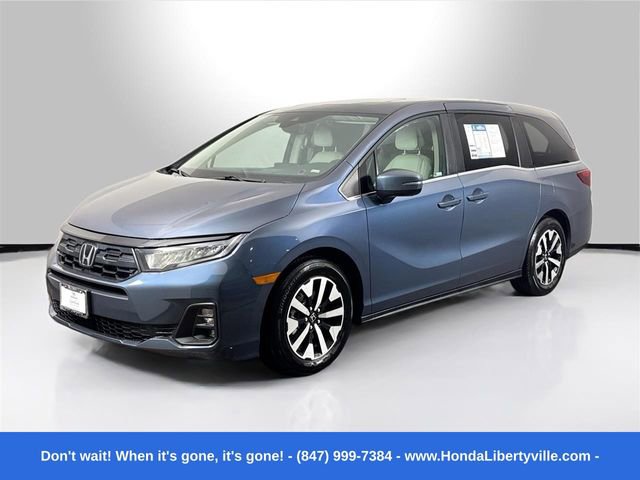Used 2025 Honda Odyssey EX-L